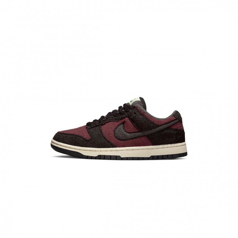 NIKE DUNK LOW FLEECE DQ7579-600