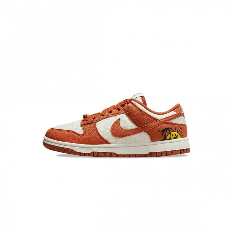 NIKE DUNK LOW SUN CLUB DR5475-100