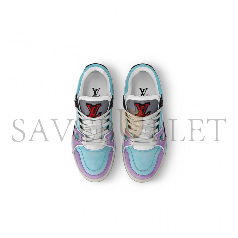 LOUIS VUITTON LV TRAINER SNEAKER 1ACFYB