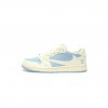 NIKE AIR JORDAN 1 LOW OG SP UNIVERSITY BLUE BEIGE LV BB6588-103