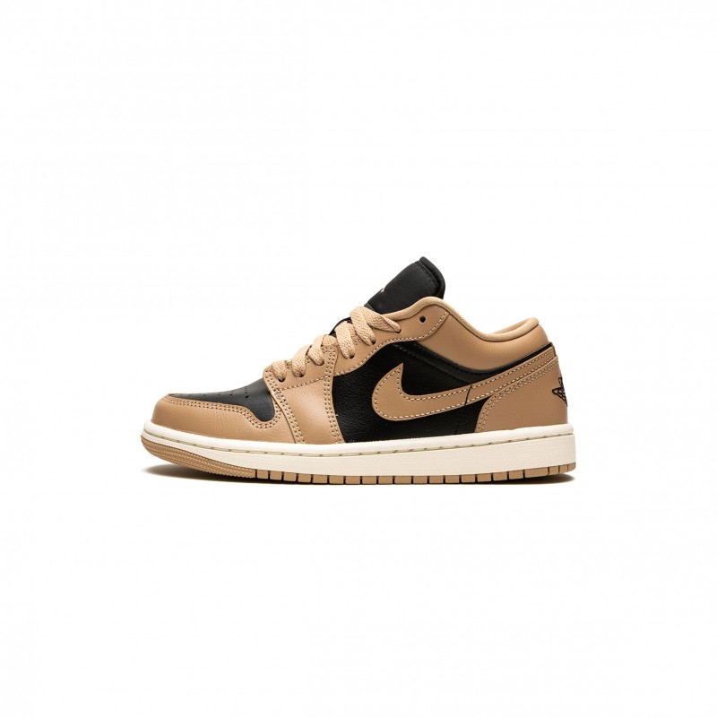 NIKE AIR JORDAN 1 LOW SE DESERT BLACK DC0774-201