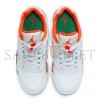 NIKE AIR JORDAN RETRO 5 LOW MIAMI HURRICANES FQ1293-018