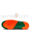 NIKE AIR JORDAN RETRO 5 LOW MIAMI HURRICANES FQ1293-018