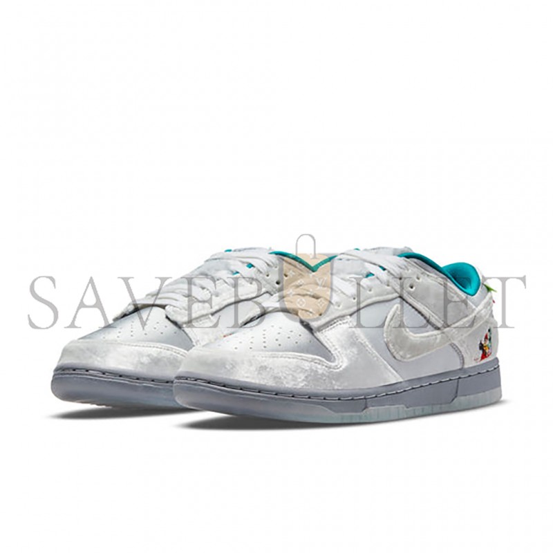 NIKE DUNK LOW ICE DO2326-001