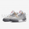 NIKE AIR JORDAN 3 COOL GREY CT8532-012