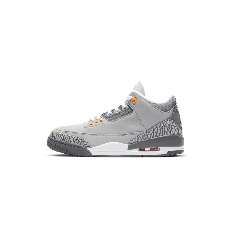 NIKE AIR JORDAN 3 COOL GREY CT8532-012