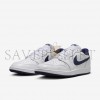 NIKE AIR JORDAN 1 LOW 85 OG METALLIC NAVY FB9933-141