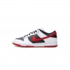 NIKE DUNK LOW BLACK AND RED FD9762-061