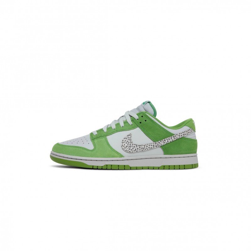 NIKE DUNK LOW SAFARI SWOOSH DR0156-300