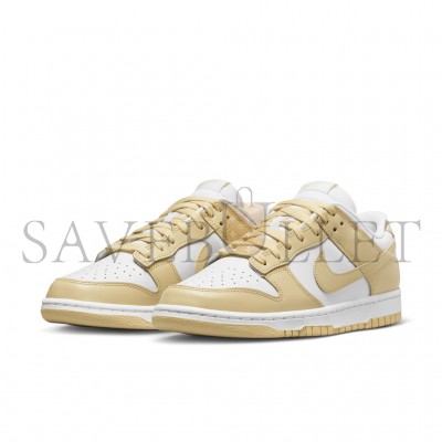 NIKE DUNK LOW TEAM GOLD DV0833-100