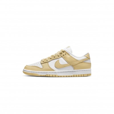 NIKE DUNK LOW TEAM GOLD DV0833-100