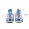 NIKE AIR JORDAN 17 OG LOW WHITE CAROLINA 303891-141