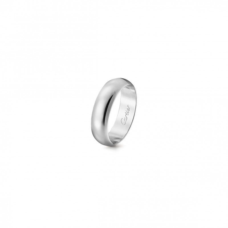 CARTIER 1895 WEDDING BAND B4059500