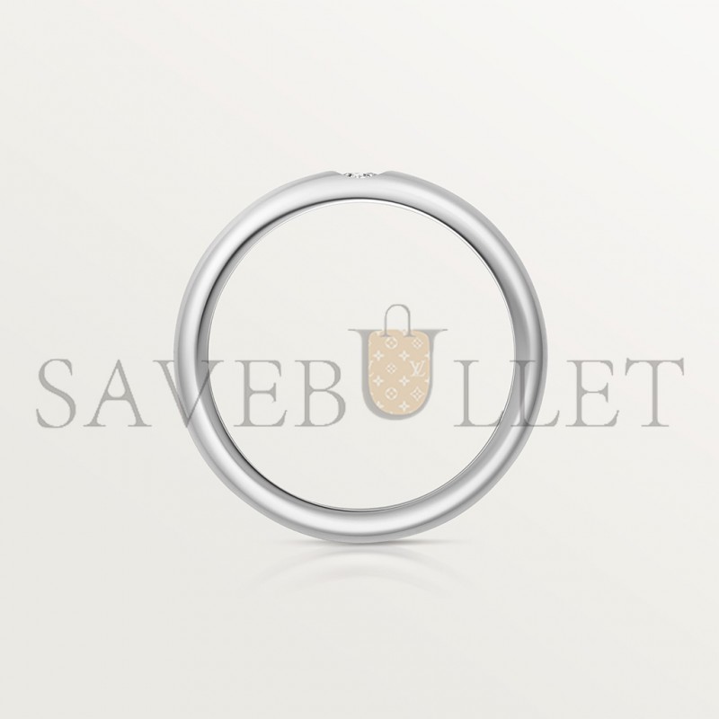 CARTIER 1895 WEDDING BAND B4071800