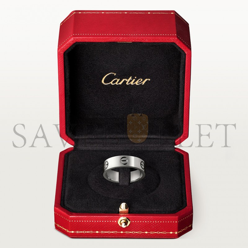 CARTIER  LOVE RING B4084900