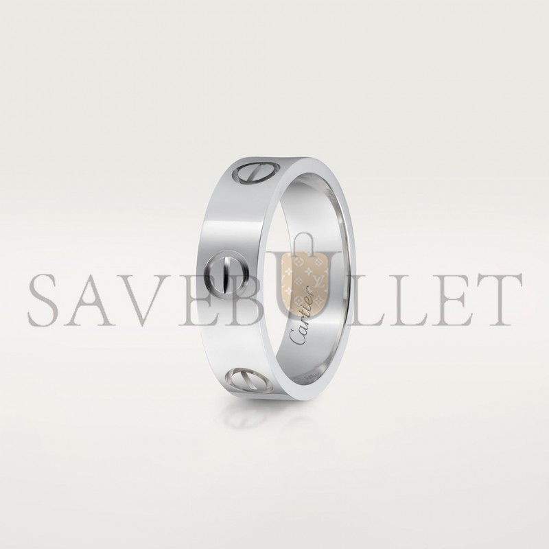 CARTIER  LOVE RING B4084900