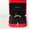 CARTIER 1895 WEDDING BAND B4088100