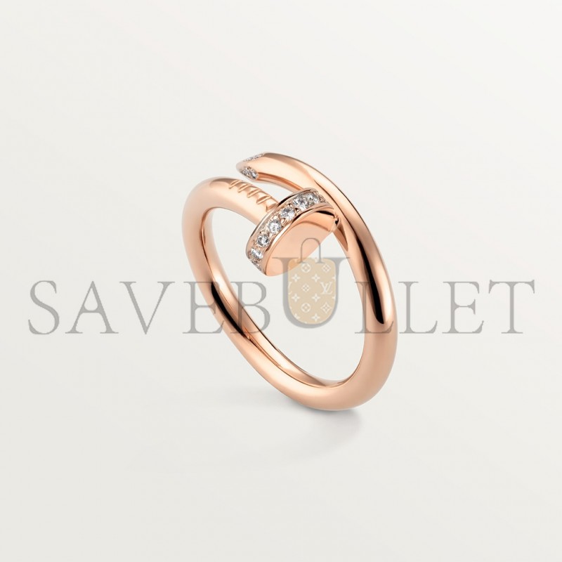 CARTIER  JUSTE UN CLOU RING B4094800