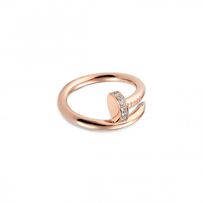 CARTIER  JUSTE UN CLOU RING B4094800