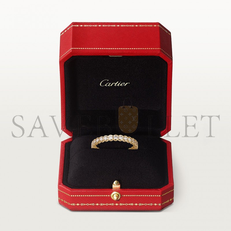 CARTIER BRODERIE DE CARTIER WEDDING BAND B4225500