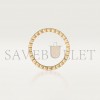 CARTIER BRODERIE DE CARTIER WEDDING BAND B4225500