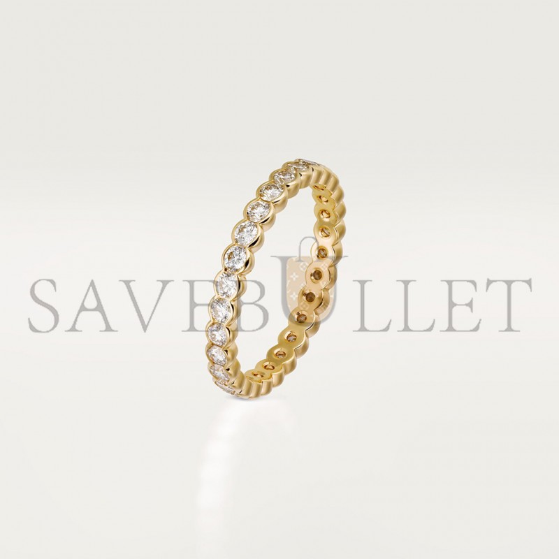 CARTIER BRODERIE DE CARTIER WEDDING BAND B4225500