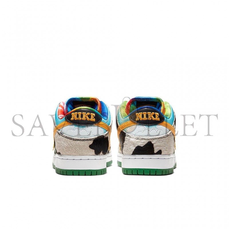 NIKE BEN & JERRY'S X NIKE SB DUNK LOW CHUNKY DUNKY CU3244-100