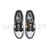 NIKE DUNK LOW RETRO BLACK DD1503-101