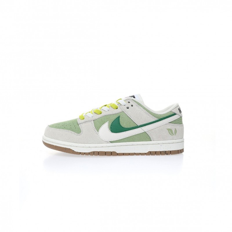 NIKE DUNK LOW SWOOSH D09457-100