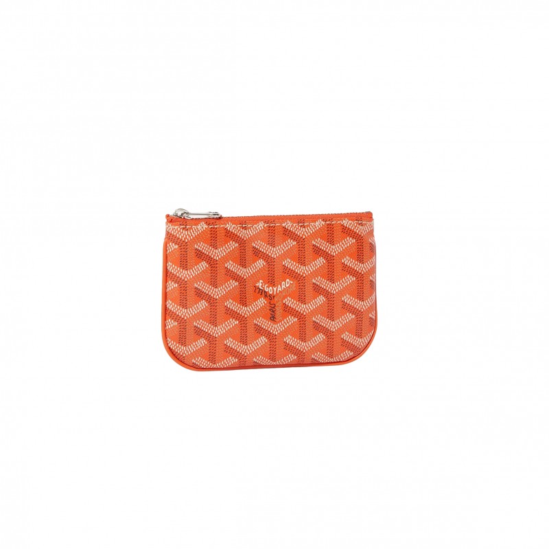 GOYARD SÉNAT NANO KEY POUCH SENAPCNANTY07CL07P (13*9*1cm)