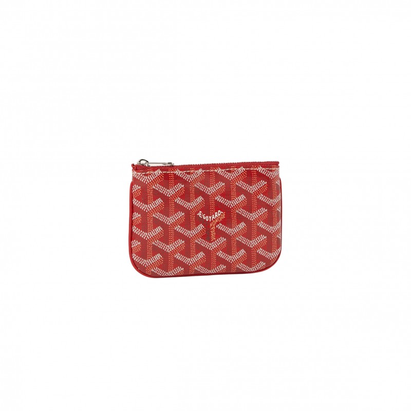 GOYARD SÉNAT NANO KEY POUCH SENAPCNANTY02CL02P (13*9*1cm)