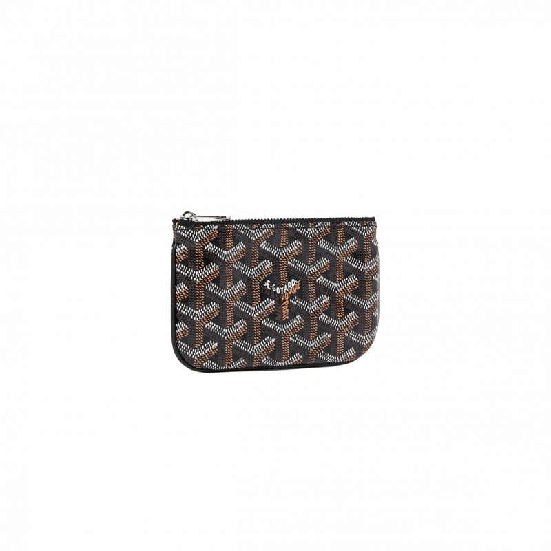 GOYARD SÉNAT NANO KEY POUCH SENAPCNANTY01CL01P (13*9*1cm)