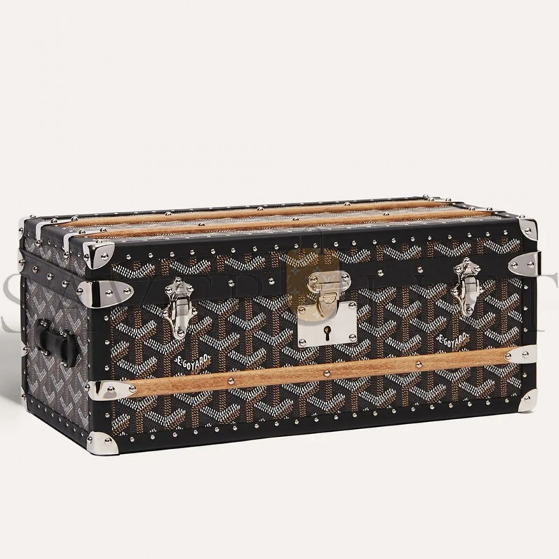 GOYARD 352 STORAGE BOX 352STHPMLTY01CL01P (29.5*14.5*12cm) GOYARD 352 STORAGE BOX 352STHPMLTY01CL01P (29.5*14.5*12cm)