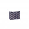 GOYARD SÉNAT NANO KEY POUCH SENAPCNANTY12CL12P (13*9*1cm)