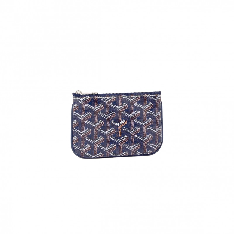 GOYARD SÉNAT NANO KEY POUCH SENAPCNANTY12CL12P (13*9*1cm)