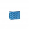 GOYARD SÉNAT NANO KEY POUCH SENAPCNANTY10CL10P  (13*9*1cm)