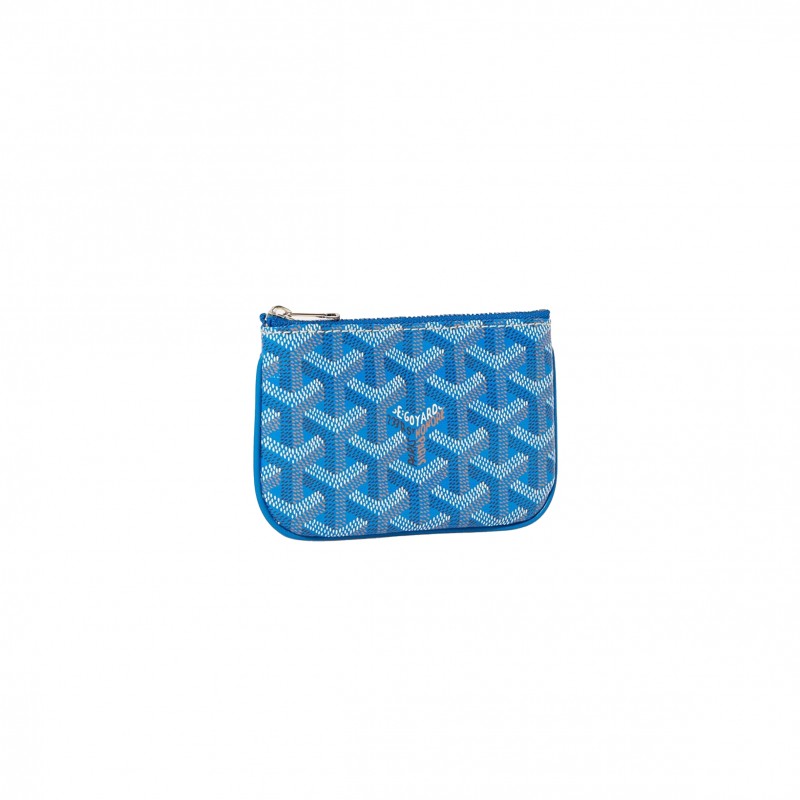 GOYARD SÉNAT NANO KEY POUCH SENAPCNANTY10CL10P  (13*9*1cm)