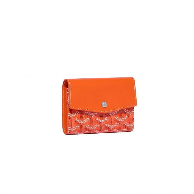 GOYARD SAINT-GABRIEL WALLET STGABRPMLTY07CL07P (12*9.3*2.5cm)