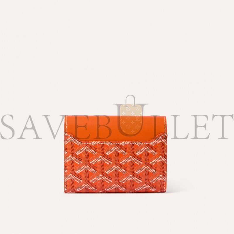 GOYARD SAINT-GABRIEL WALLET STGABRPMLTY07CL07P (12*9.3*2.5cm)