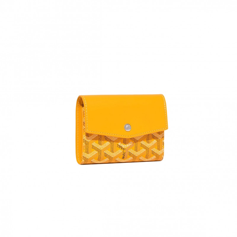 GOYARD SAINT-GABRIEL WALLET STGABRPMLTY08CL08P (12*9.3*2.5cm)