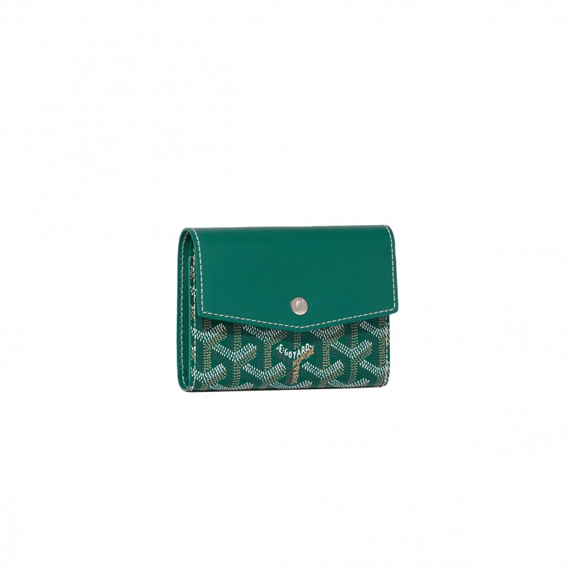 GOYARD SAINT-GABRIEL WALLET STGABRPMLTY09CL09P (12*9.3*2.5cm)