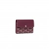 GOYARD SAINT-GABRIEL WALLET STGABRPMLTY33CL33P (12*9.3*2.5cm)