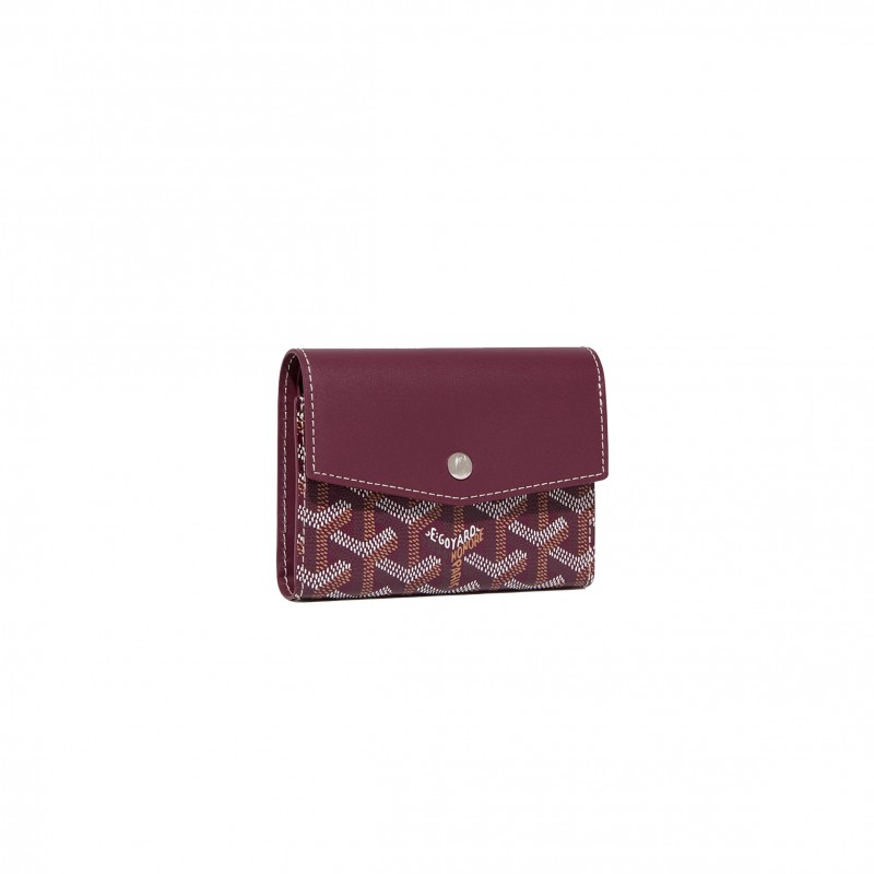 GOYARD SAINT-GABRIEL WALLET STGABRPMLTY33CL33P (12*9.3*2.5cm)