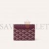 GOYARD SAINT-GABRIEL WALLET STGABRPMLTY33CL33P (12*9.3*2.5cm)