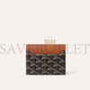 GOYARD SAINT-GABRIEL WALLET STGABRPMLTY01CL03P (12*9.3*2.5cm)