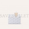 GOYARD SAINT-GABRIEL WALLET STGABRPMLTY50CL50P (12*9.3*2.5cm)