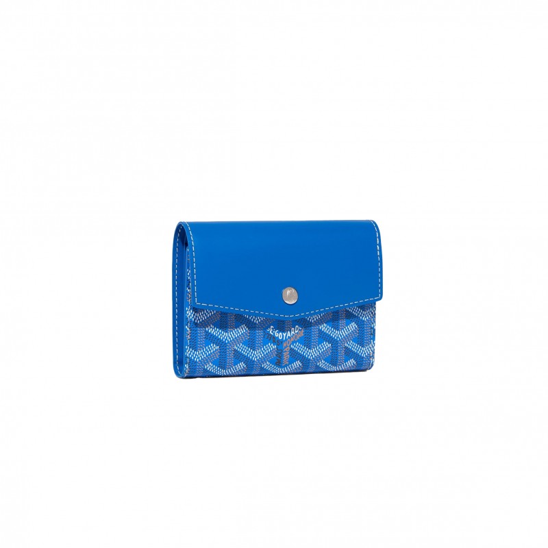 GOYARD SAINT-GABRIEL WALLET STGABRPMLTY10CL10P (12*9.3*2.5cm)