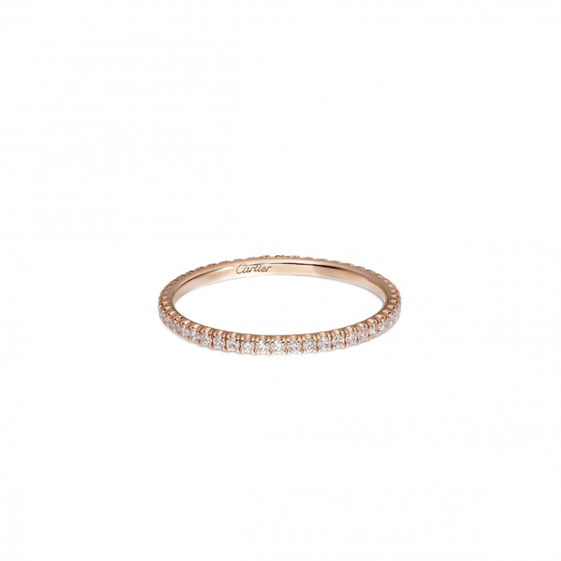 CARTIER ÉTINCELLE DE CARTIER WEDDING BAND B4210500