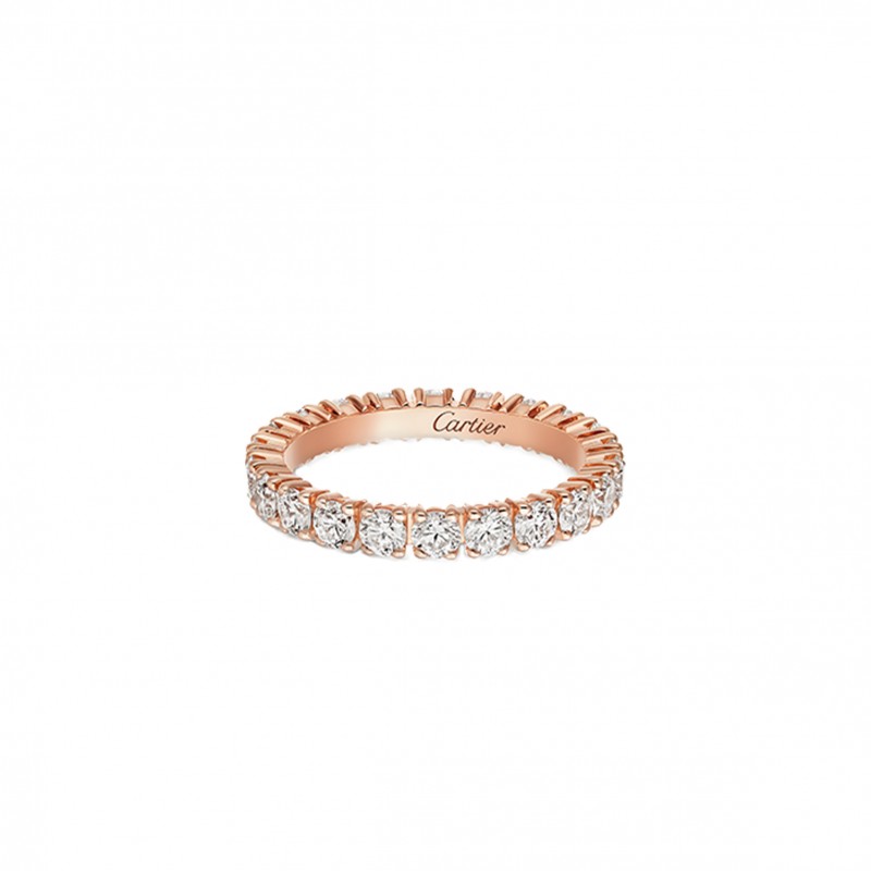 CARTIER DESTINÉE WEDDING BAND N4722700