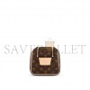 LOUIS VUITTON DOPP KIT TOILET POUCH M44494 (28*17*15cm)